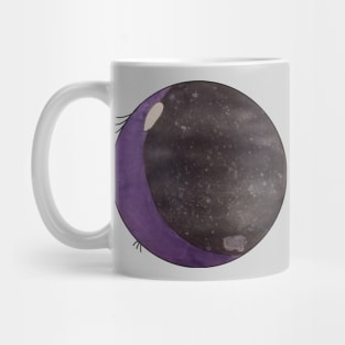 Owl Eyes Mug